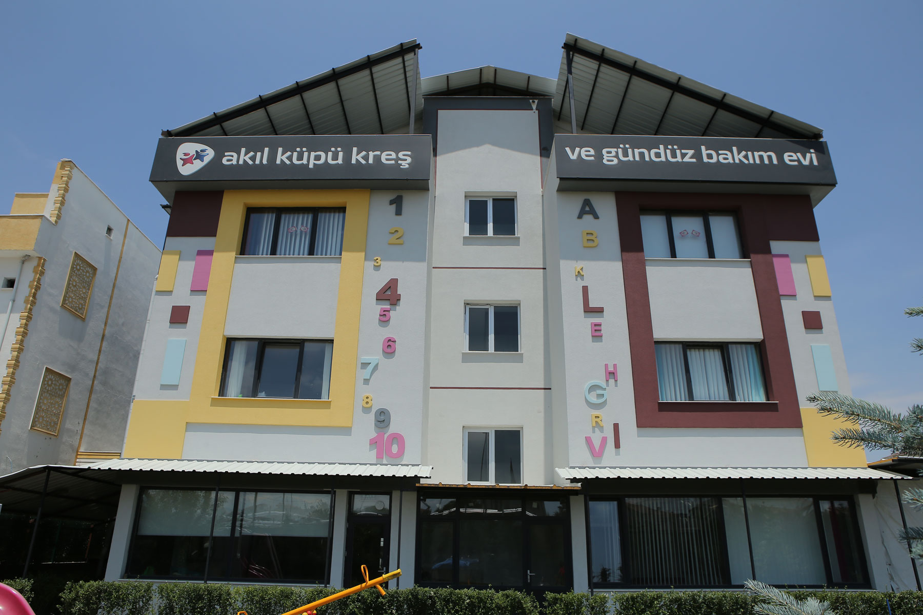 Fiziki Yapısı